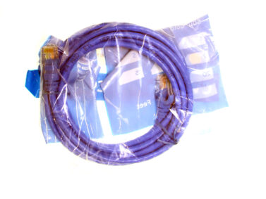 CAT5e Patch Cable - 7ft Blue