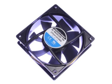 Fan 120x38mm, 24VDC, Sleeve Bearing