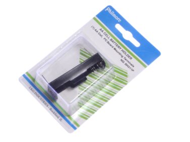 AA Cell Holder - Single PC Mount