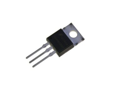 NDP6020P P-Channel FET, -2.5V gate, -20V, 24A max