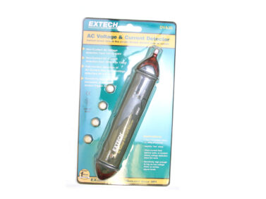 AC Current Detector - 12-600VAC, 200mA-1000A Non-contact, Adjustable