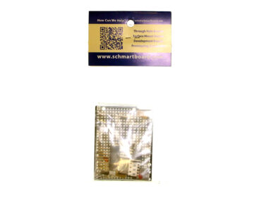 0.65mm Pitch SOIC Surface Mount Prototyping shield for Arduino (With Components)