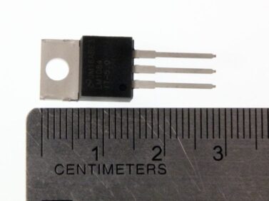 LM1084 5V 5A LDO Voltage Regulator