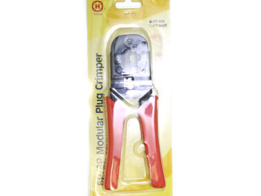 Modular Crimp Tool - RJ11/12/45 - 6 & 8 Contact