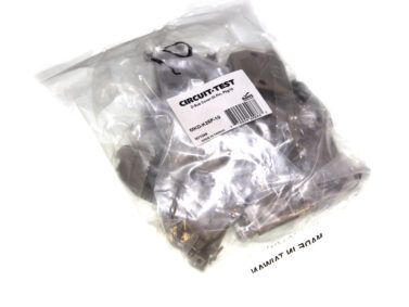 D-Sub Cover - 25 Pin, 10/pk