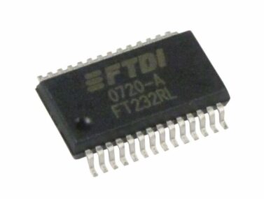 FT232RL USB Driver
