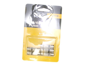 FUSE 3A  600V  5/pk