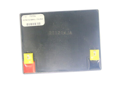 12V 5Ah SLA Battery - 3.5x2.8x4"