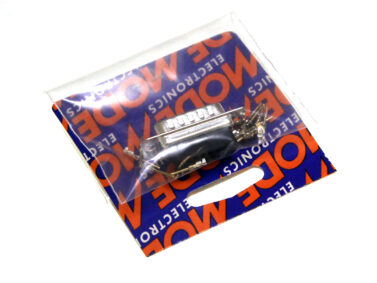 D-Sub 15 Pos'n - Crimp wi Pins