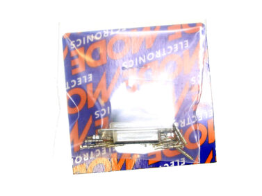 DSUB, 15-Pos'n, Female - Crimp Type