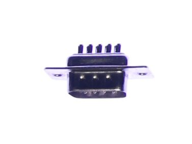 DB9 D-Sub Male - 9 Pin Solder*