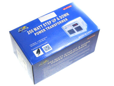 Step Up/Down Transformer - 200W