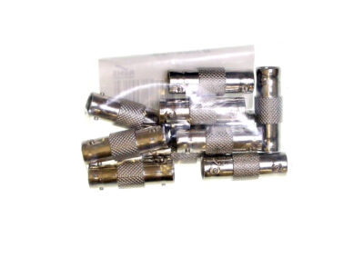 BNC Female Joiner/Coupler, 10/pk