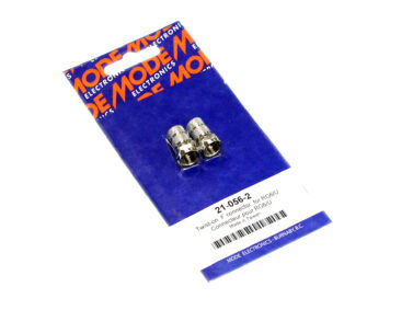 Thread-On RG6/U, 2/pk