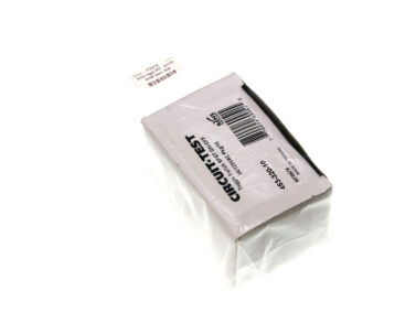 Switch, Toggle SPST - 3A/125V On/Off, Solder, 10/pk
