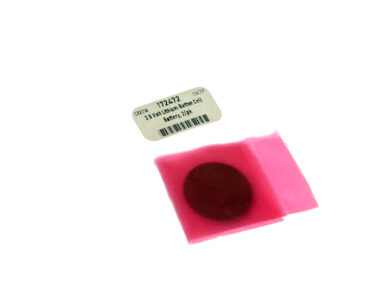 3.0 Volt Lithium Button Cell Battery, 2/pk