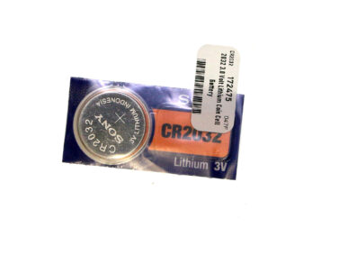 2032 3.0 Volt Lithium Coin Cell Battery