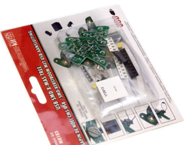 USB SMD X-MAS TREE