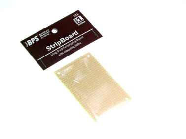 Stripboard, Size 1 (50x80mm)