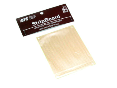 Stripboard, Size 2 (100x80mm)