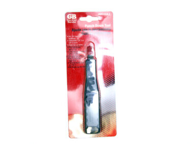 Punch Down Tool