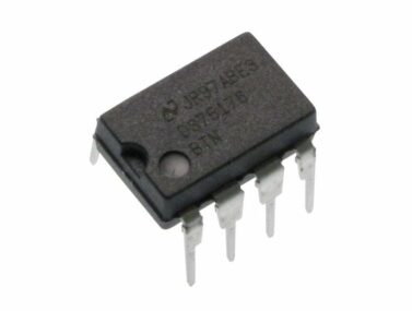 DS75176 RS-485 Driver
