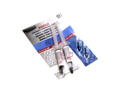Epoxy, Therm. Cond. - Medium Cure Time