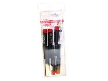 Screwdriver set, Pentalobe - 6Pc Set P1-P6