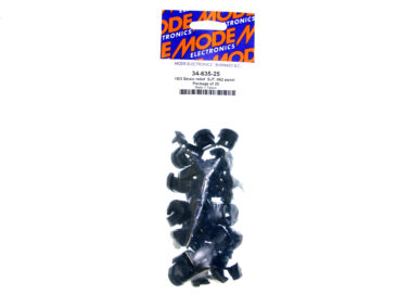Strain Relief for 18/3 SJT, 0.062" - 25/pk