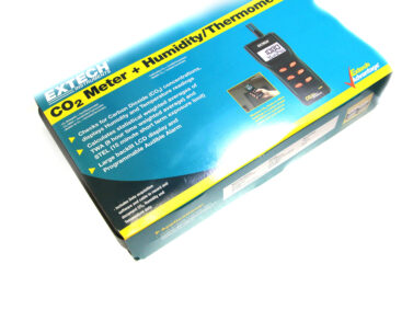 INDOOR AIR QUALITY METER / DATALOGGER