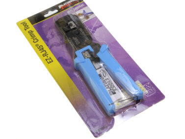 EZ-RJ45 Crimping Tool - Ratcheting
