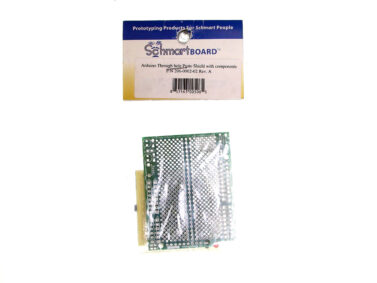 Through Hole Prototyping Shield for UNO