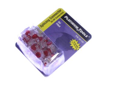 UY 3-Wire IDC Splicing Connector, 50/pk