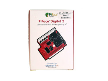 PiFace Digital 2 I/O Exp. Board - Raspberry Pi