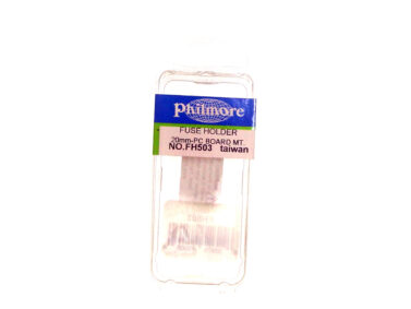 Fuse Block for 20x5mm