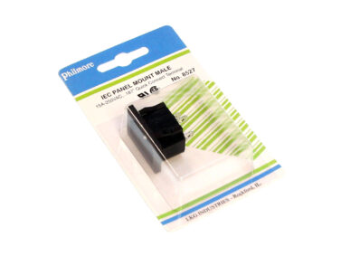 AC Receptacle, Snap-in