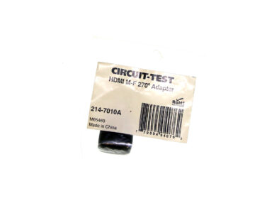 HDMI M-F 270Deg R/A Adapter