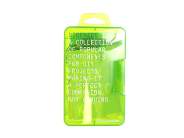 Arduino Sidekick Basic Kit v2