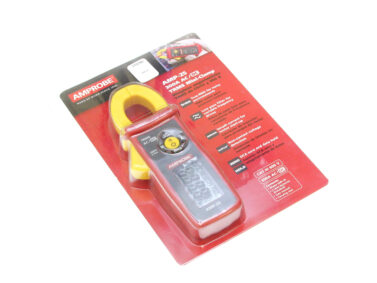300A AC/DC TRMS Mini-Clamp