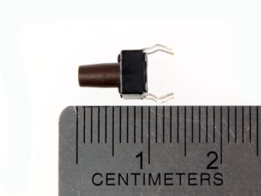 SPST - 6.2mm Momentary Tactile Pushbutton
