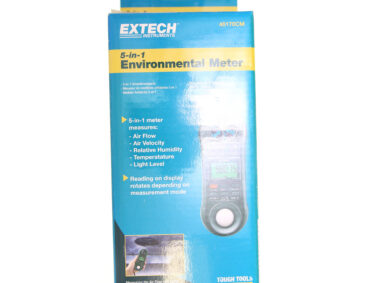 5-in-1 Environmental Meter