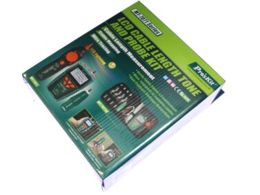 LCD Cable Length Toner & Probe