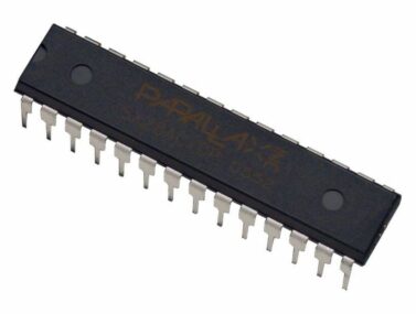 Basic Stamp 2-SX Interpreter DIP IC