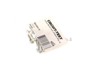 2.5mm Stereo Jack Chassis - Pkg/10