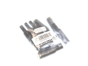 Coaxial 3.0 x 6.0mm Inline Jack, Pkg/10