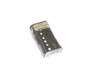 AA Holder - 2 Cells, 9V Snap
