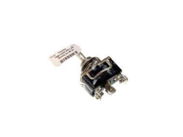 Toggle Switch SPDT C Off, 15A/125V, On-Off-On