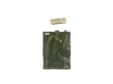 AA Holder - 6 Cells, 9V Snap