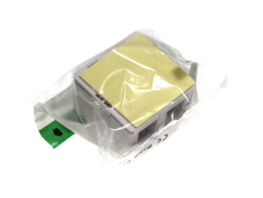 RJ45 Box - Surface Mount Dual - White