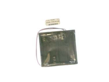 AA Holder - 8 Cells, Wire leads